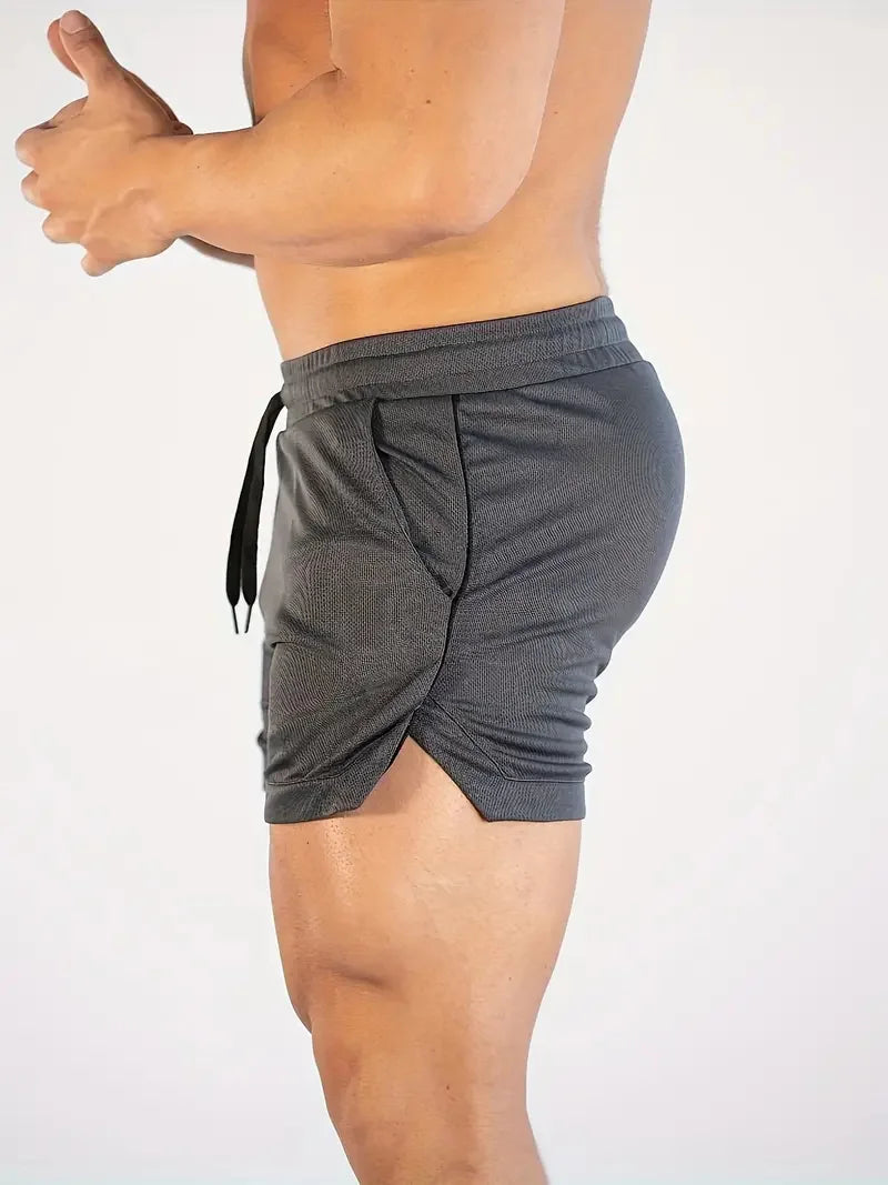 Summer Men's Fitness Shorts - Fuzzy Sports