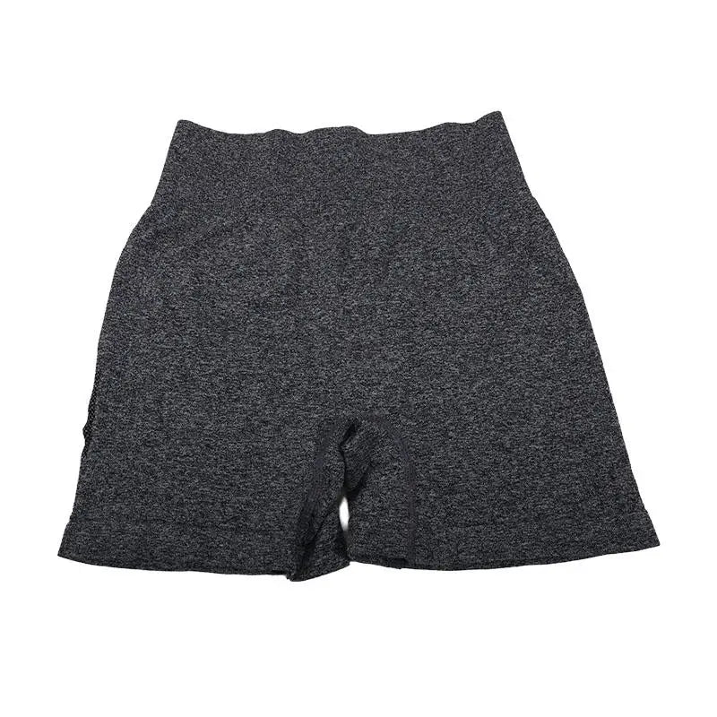 Womens Fitness Yoga Suit Sports Set Sports Bra Shorts - Fuzzy Sports