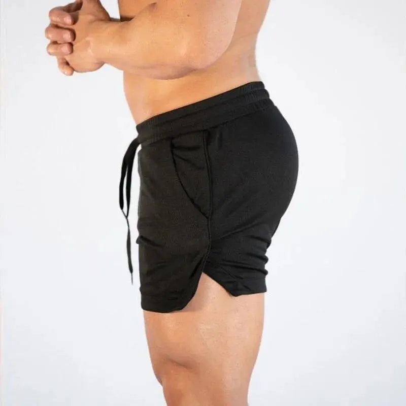 Summer Men's Fitness Shorts - Fuzzy Sports