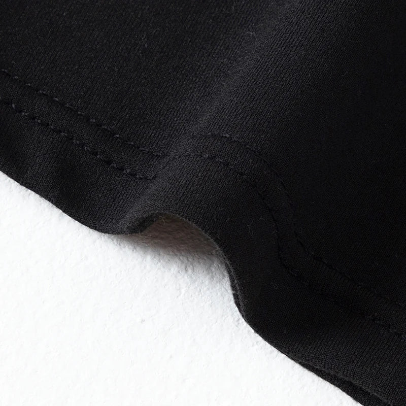 1/5 Pcs Men's Plus Black And White Sports Underwear - Fuzzy Sports