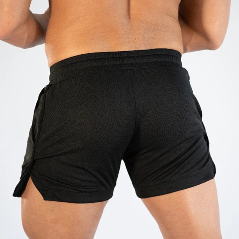 Men's Summer Fitness Shorts Gym Shorts - Fuzzy Sports