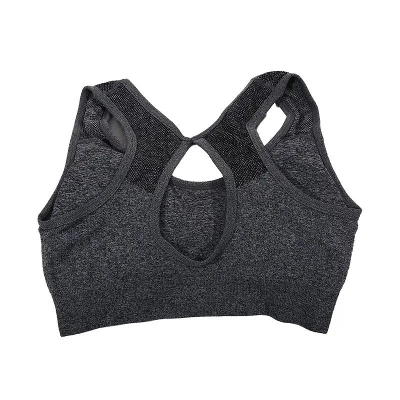 Womens Fitness Yoga Suit Sports Set Sports Bra Shorts - Fuzzy Sports