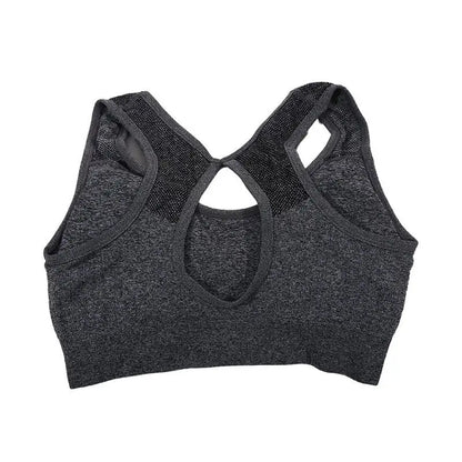 Womens Fitness Yoga Suit Sports Set Sports Bra Shorts - Fuzzy Sports