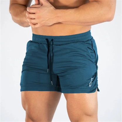 Men's Summer Fitness Shorts Gym Shorts - Fuzzy Sports