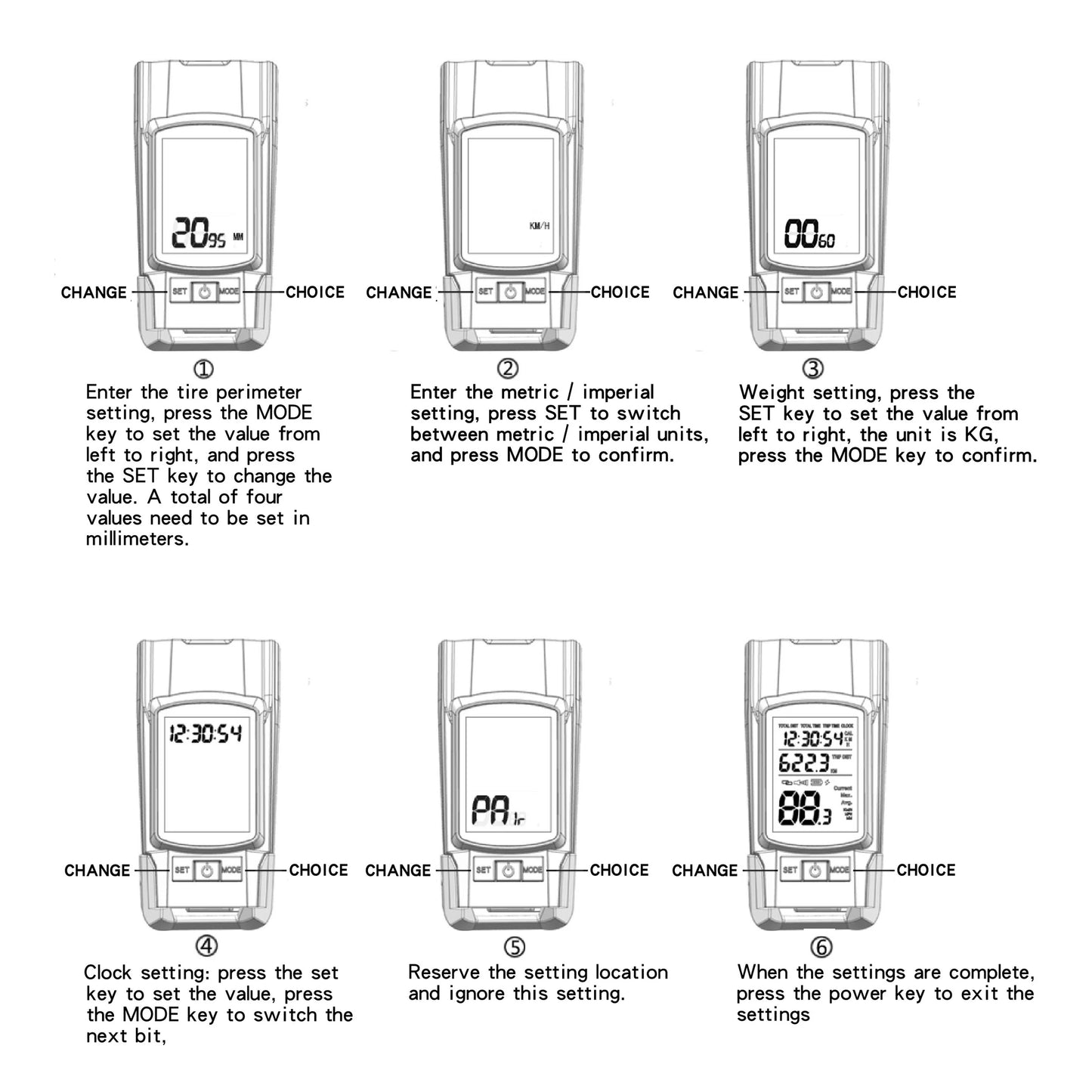 4 Mode USB Bike Light Lamp Bicycle Computer 3 Mode Horn Flashlight Cycle Bike Speedometer Led Front Lights Cycling Headlight - Fuzzy Sports