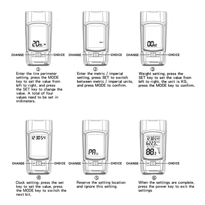 4 Mode USB Bike Light Lamp Bicycle Computer 3 Mode Horn Flashlight Cycle Bike Speedometer Led Front Lights Cycling Headlight - Fuzzy Sports