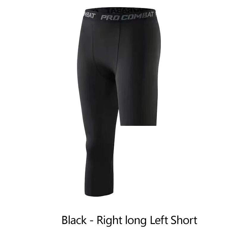 Mens Compression Pants Tights Baselayer