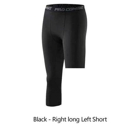 Mens Compression Pants Tights Baselayer