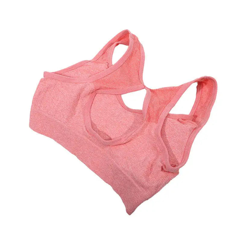 Womens Fitness Yoga Suit Sports Set Sports Bra Shorts - Fuzzy Sports