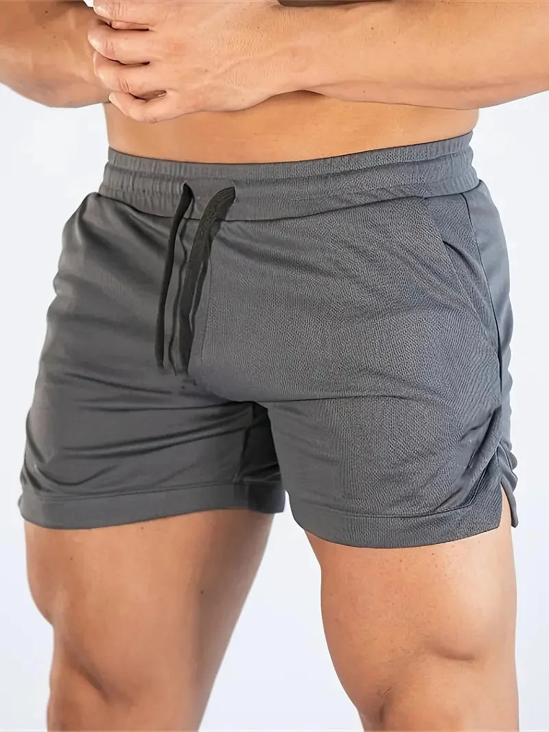 Summer Men's Fitness Shorts - Fuzzy Sports
