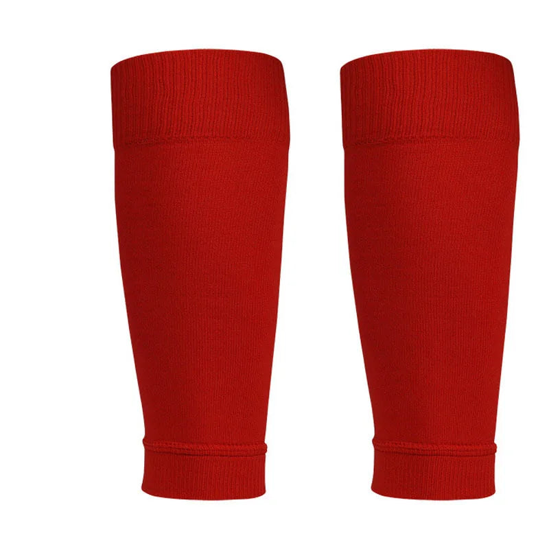Football Calf Long Protection Socks