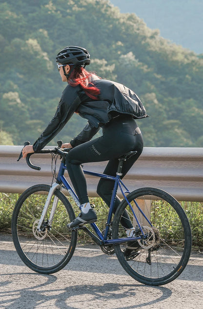 ROCKBROS Summer Sun Protection Bike Jacket Breathable Cycling Skin Tops Outdoor Hiking Fishing Sportswear Sweat-absorbent Jersey