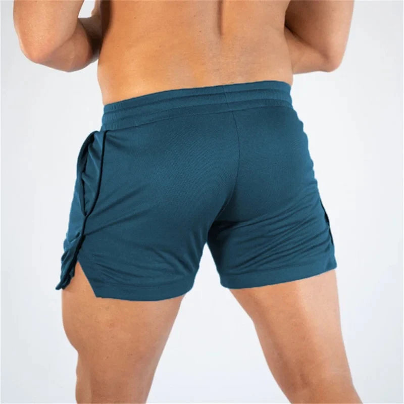 Men's Summer Fitness Shorts Gym Shorts - Fuzzy Sports