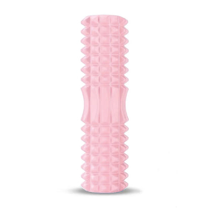 Yoga pilates foam roller muscle massage fitness equipment