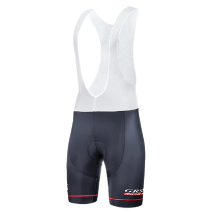 X-TIGER Men Cycling Shorts with Back Pocket 5D Gel Padded Bike Shorts for Men Mountain Road Biking Riding Half Pants Tights