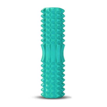 Yoga pilates foam roller muscle massage fitness equipment