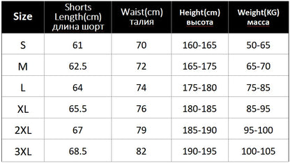 Men Tight Sport 2 In 1 Cropped Pants Elastic Quick-dry Compression Workout Training Exercise Running Sports Shorts