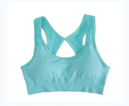 Yoga Suit Yoga Sports Underwear Women's Fitness Suit Vest Running Sports Yoga Shorts Set Yoga Set  Workout Set