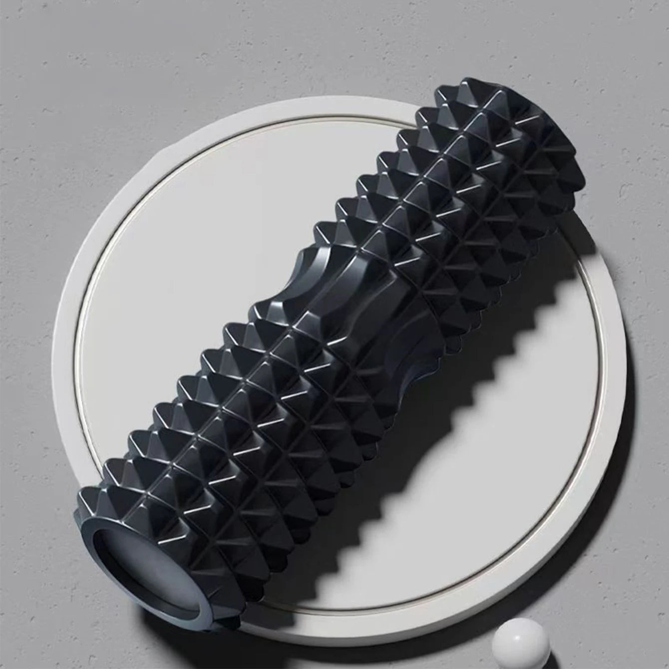 Yoga pilates foam roller muscle massage fitness equipment