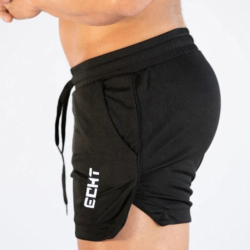 Men's Summer Fitness Shorts Gym Shorts - Fuzzy Sports
