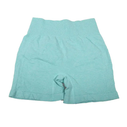 Womens Fitness Yoga Suit Sports Set Sports Bra Shorts - Fuzzy Sports