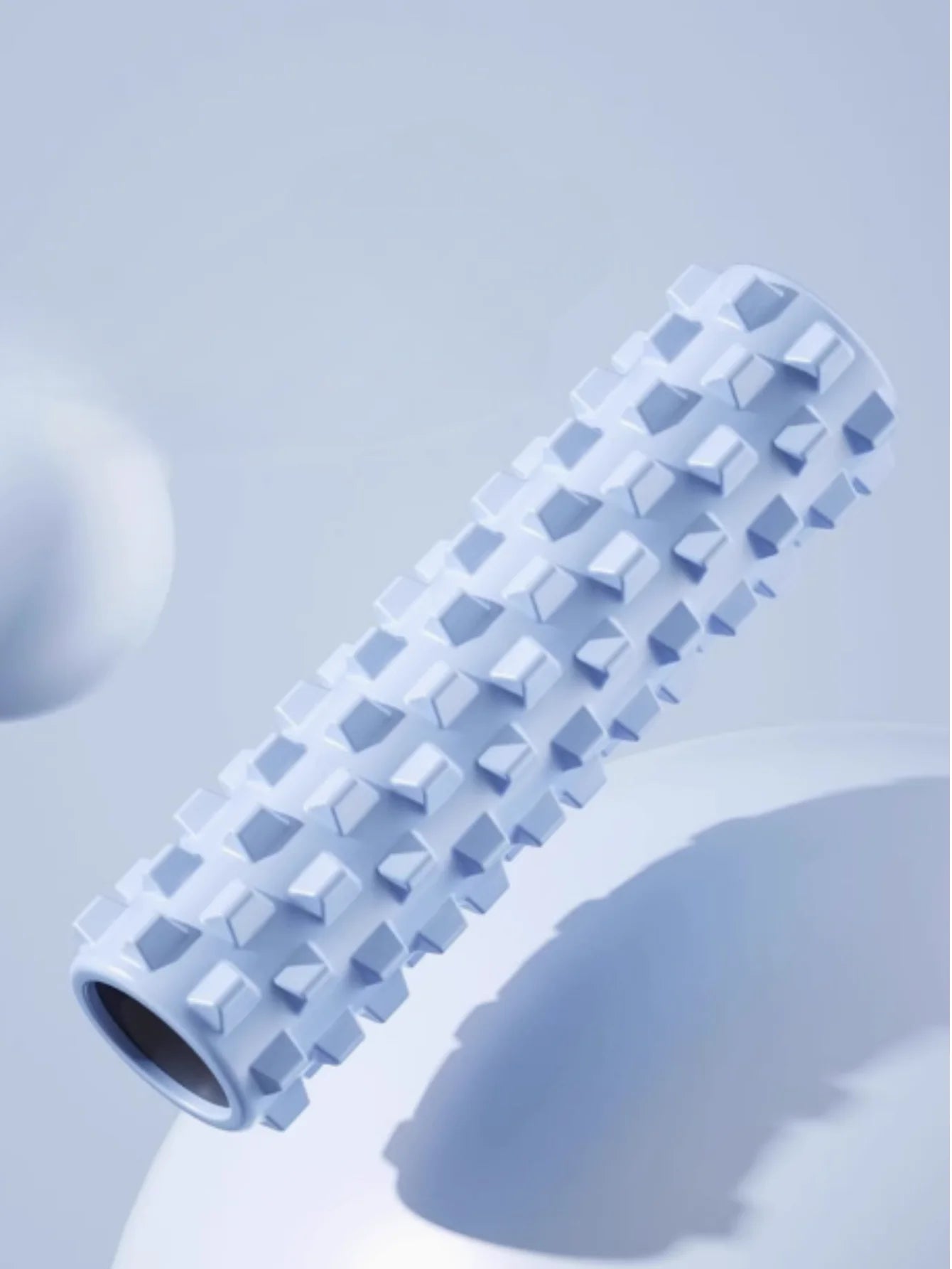 Yoga pilates foam roller muscle massage fitness equipment