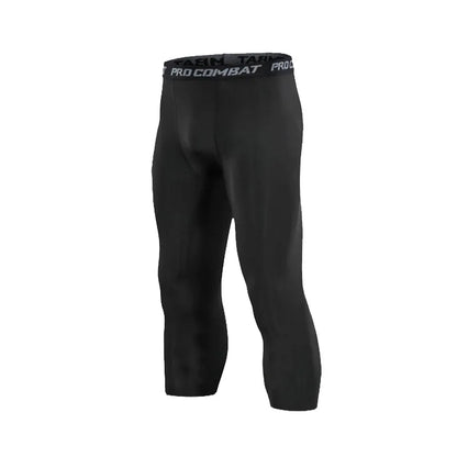 Mens Compression Pants Tights Baselayer