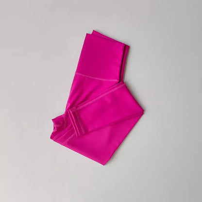 Women's Yoga Set Workout Set 2 Piece High Waist Yoga Leggings Sports Bra Gym Suit Activewear Sports Fitness Set Sports Suit - Fuzzy Sports