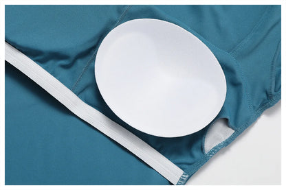 Womens Tight Yoga Jumpsuit For Sports, Fitness, Exercise, Gym - Fuzzy Sports