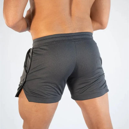Men's Summer Fitness Shorts Gym Shorts - Fuzzy Sports