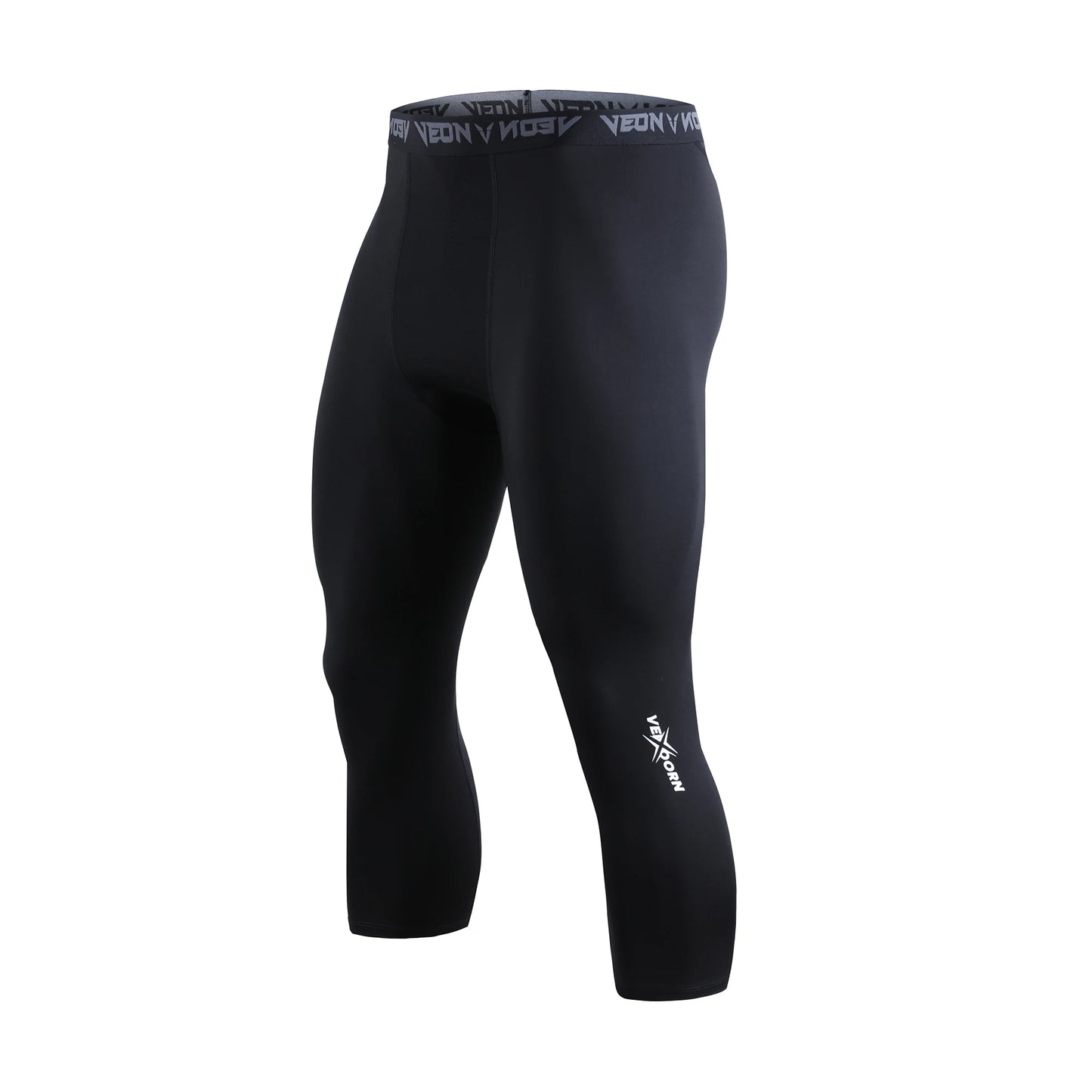 Mens Compression Pants Leggings Sports Baselayer Tights