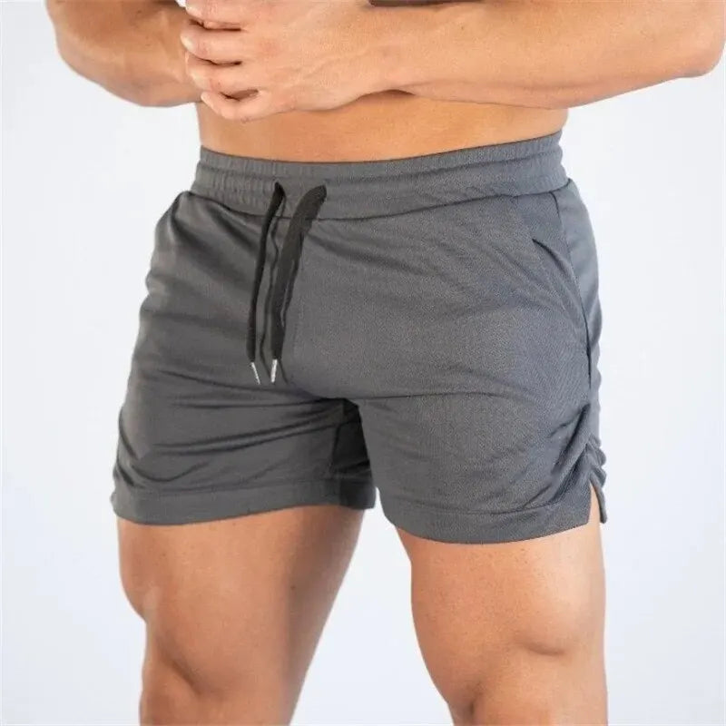 Summer Men's Fitness Shorts - Fuzzy Sports