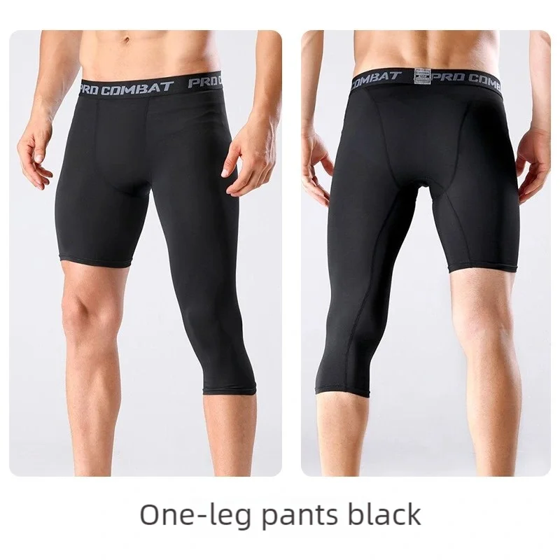 Mens Compression Pants Tights Baselayer