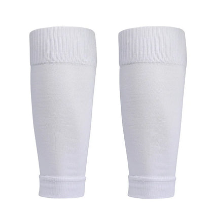 Football Calf Long Protection Socks