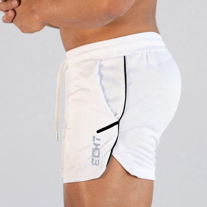 Men's Summer Fitness Shorts Gym Shorts - Fuzzy Sports