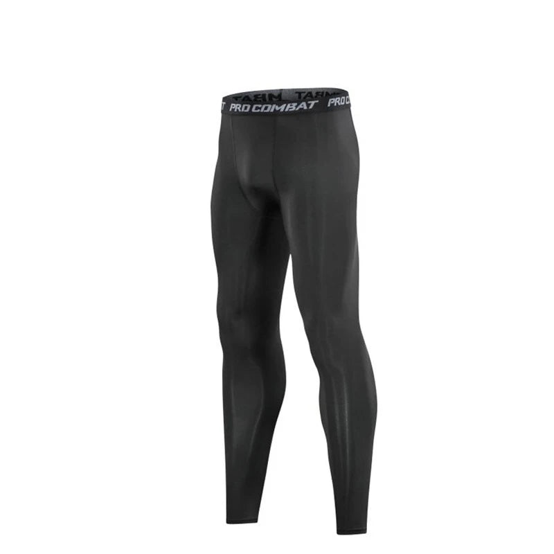 Mens Compression Pants Tights Baselayer