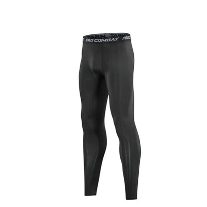 Mens Compression Pants Tights Baselayer