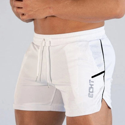 Men's Summer Fitness Shorts Gym Shorts - Fuzzy Sports