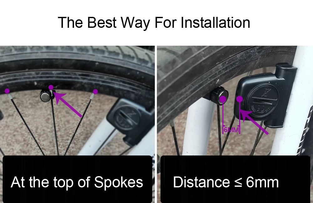 4 Mode USB Bike Light Lamp Bicycle Computer 3 Mode Horn Flashlight Cycle Bike Speedometer Led Front Lights Cycling Headlight - Fuzzy Sports