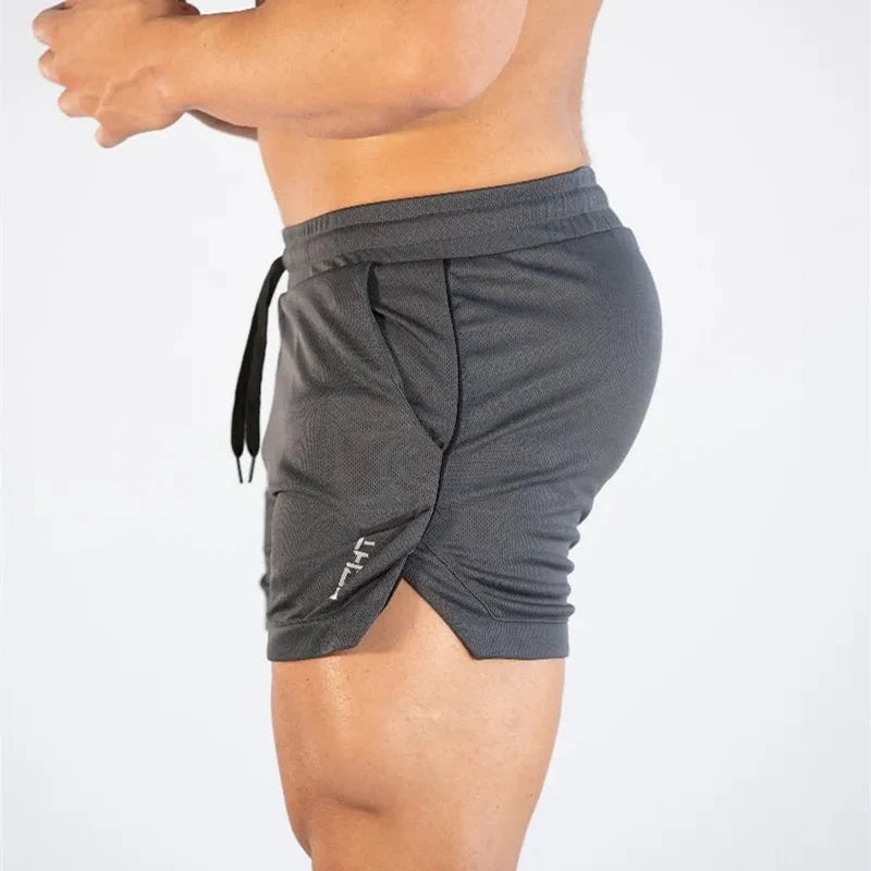 Men's Summer Fitness Shorts Gym Shorts - Fuzzy Sports
