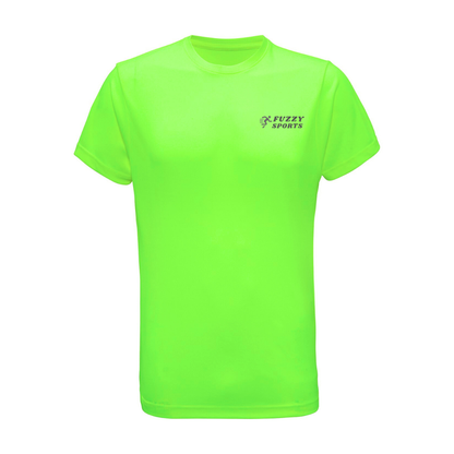 Fuzzy Sports Mens Performance T-Shirt