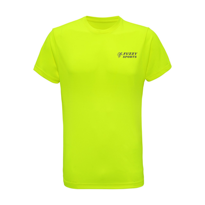 Fuzzy Sports Mens Performance T-Shirt