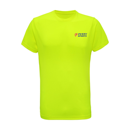 Fuzzy Sports Mens Performance T-Shirt