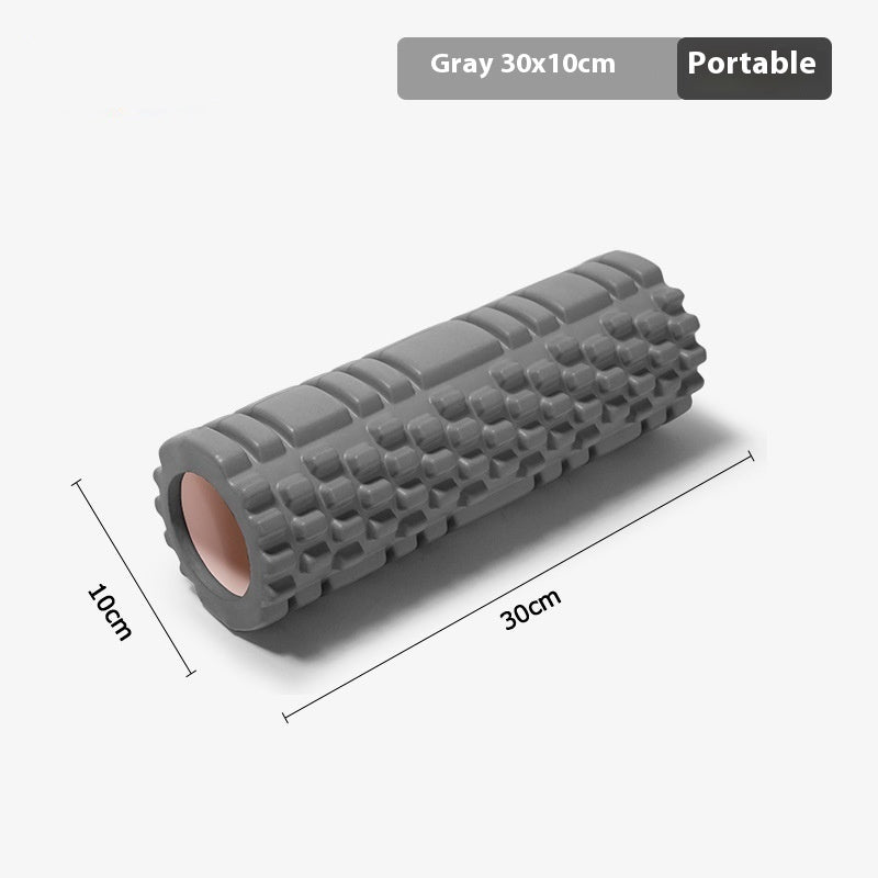 EVA Foam Roller Fitness Body Foam Roller - Fuzzy Sports