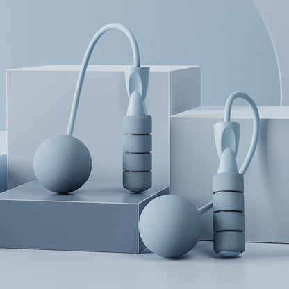 Shaping Bearing Foam Rope Skipping