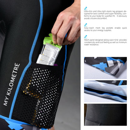 Triathlon Cycling Running Swimming Triathlon Men's Shorts