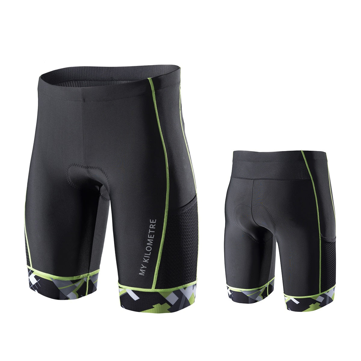 Triathlon Cycling Running Swimming Triathlon Men's Shorts