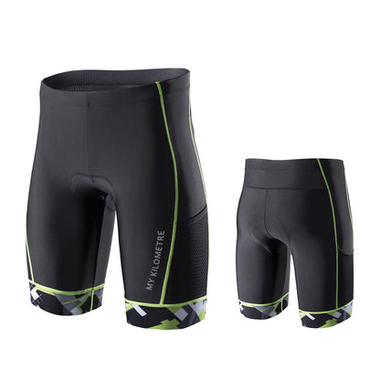 Triathlon Cycling Running Swimming Triathlon Men's Shorts