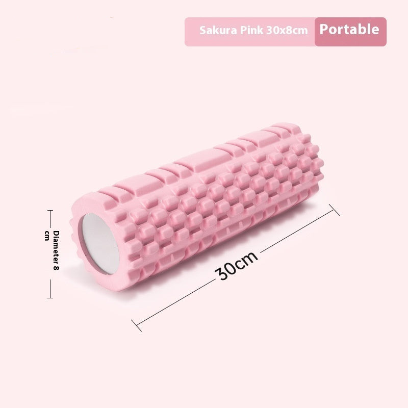 EVA Foam Roller Fitness Body Foam Roller - Fuzzy Sports